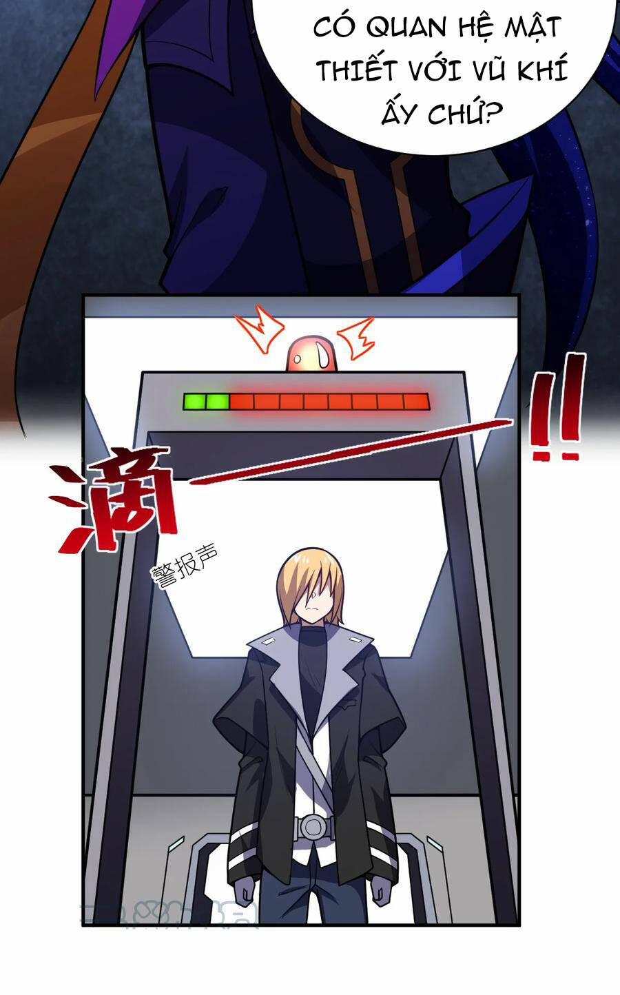 Ma Vương Trở Lại 58 trang 39