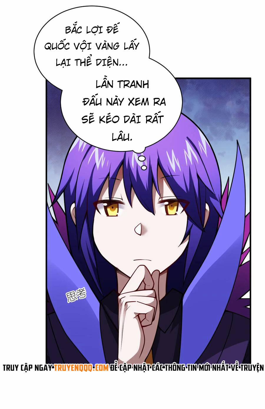 Ma Vương Trở Lại 58 trang 9