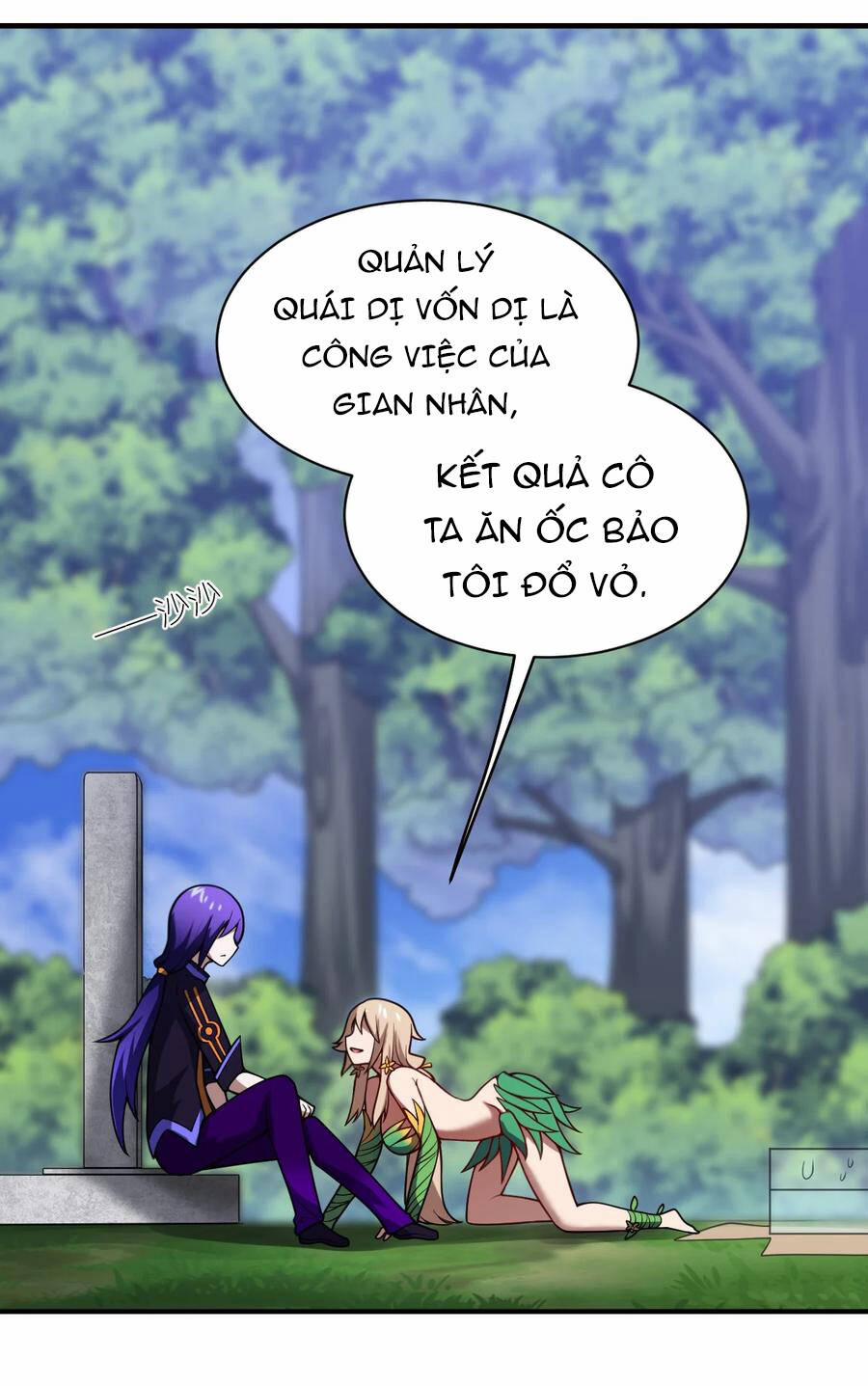 Ma Vương Trở Lại 60 trang 11