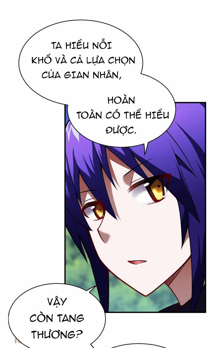 Ma Vương Trở Lại 60 trang 12