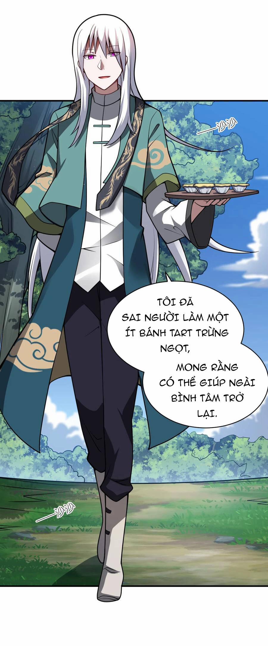 Ma Vương Trở Lại 60 trang 22