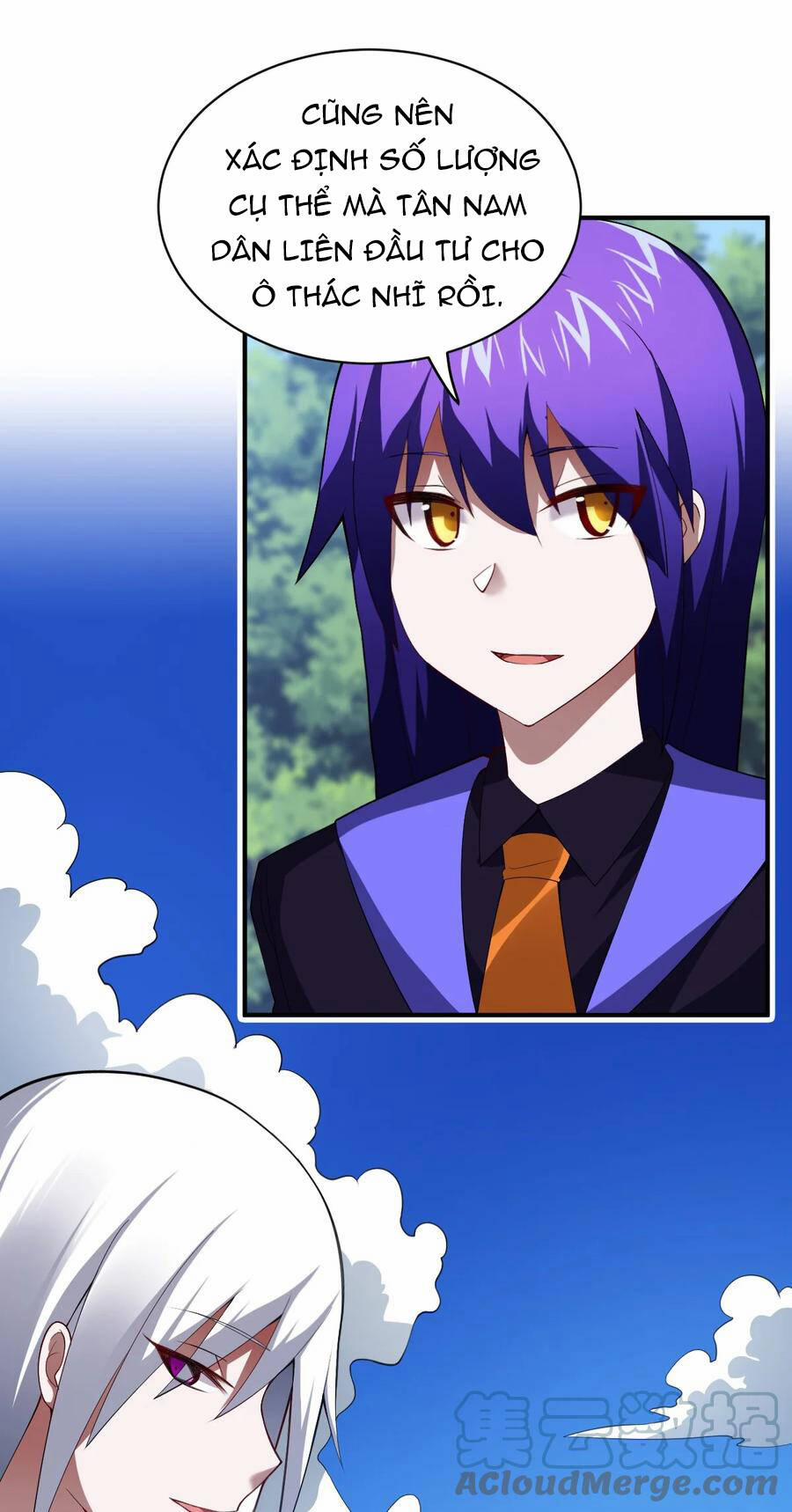 Ma Vương Trở Lại 60 trang 24