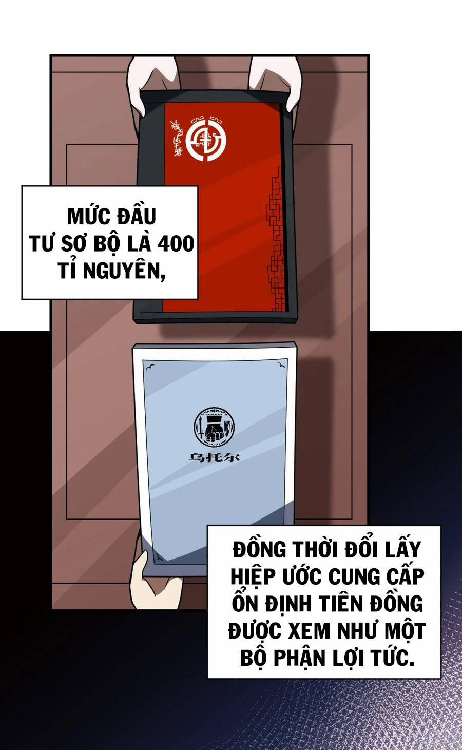 Ma Vương Trở Lại 60 trang 32