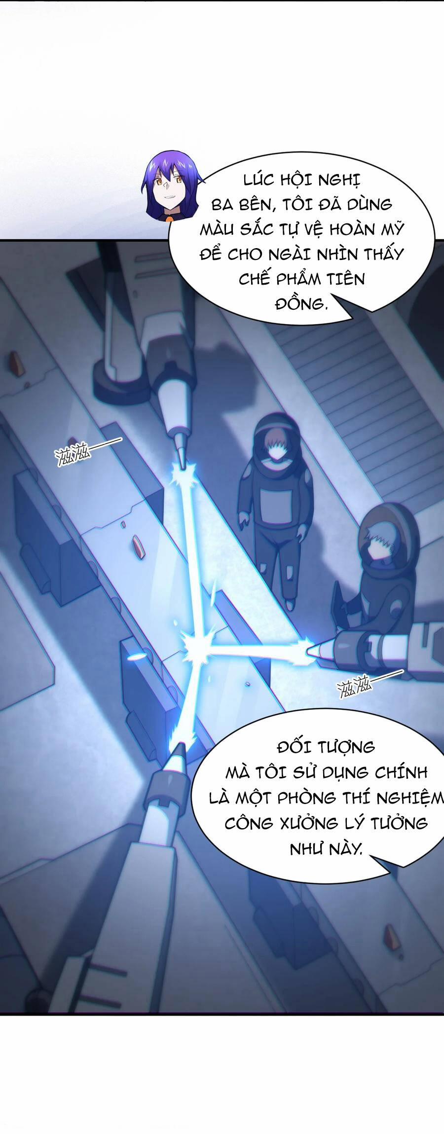 Ma Vương Trở Lại 60 trang 36