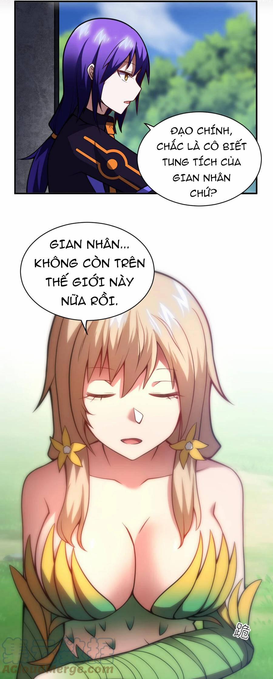 Ma Vương Trở Lại 60 trang 6