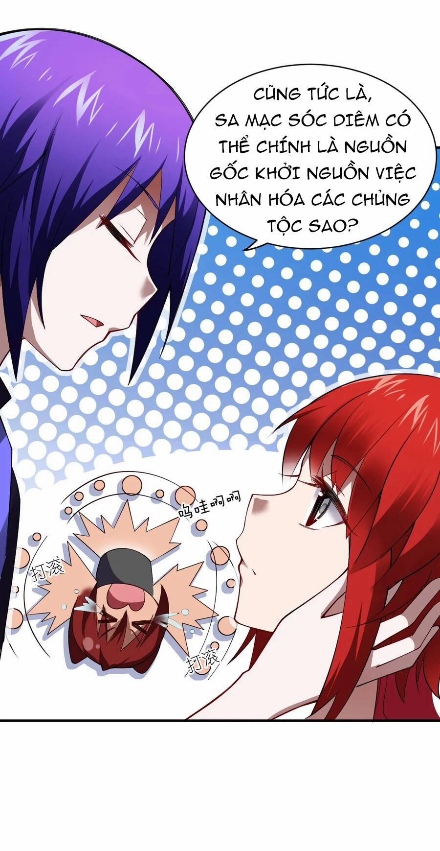 Ma Vương Trở Lại 61 trang 20