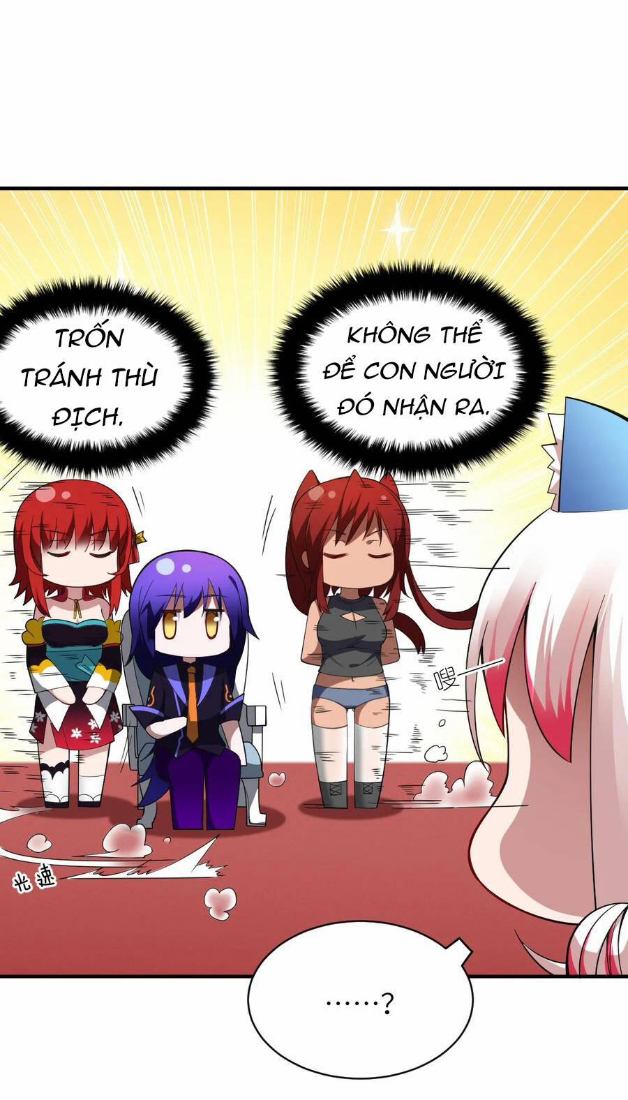 Ma Vương Trở Lại 61 trang 22