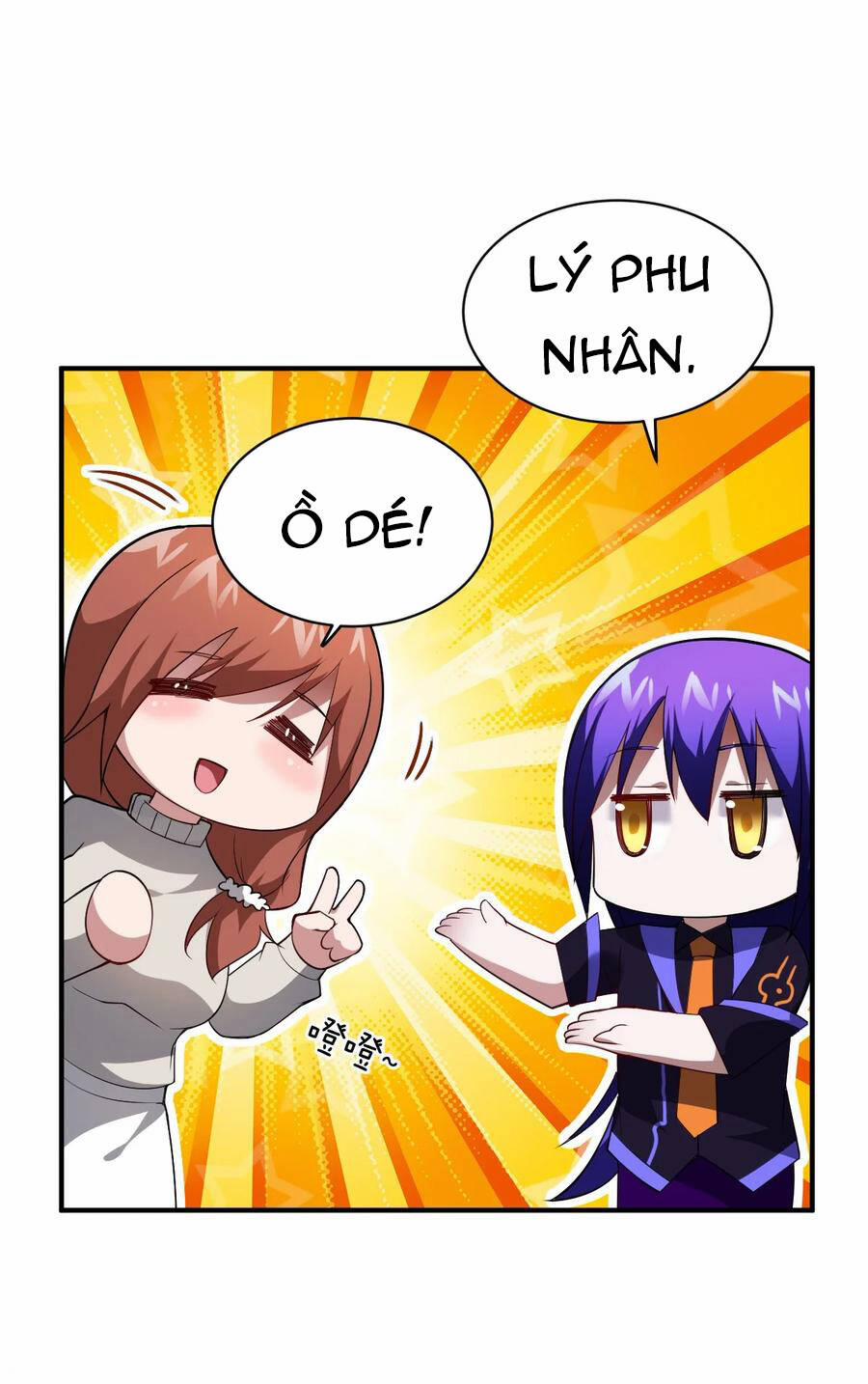 Ma Vương Trở Lại 61 trang 32