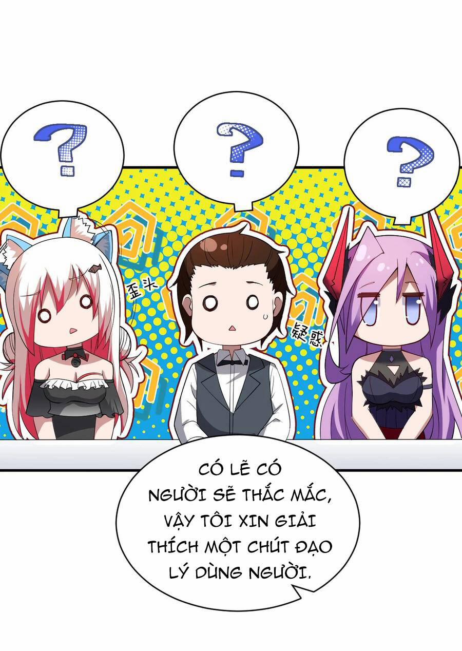 Ma Vương Trở Lại 61 trang 33