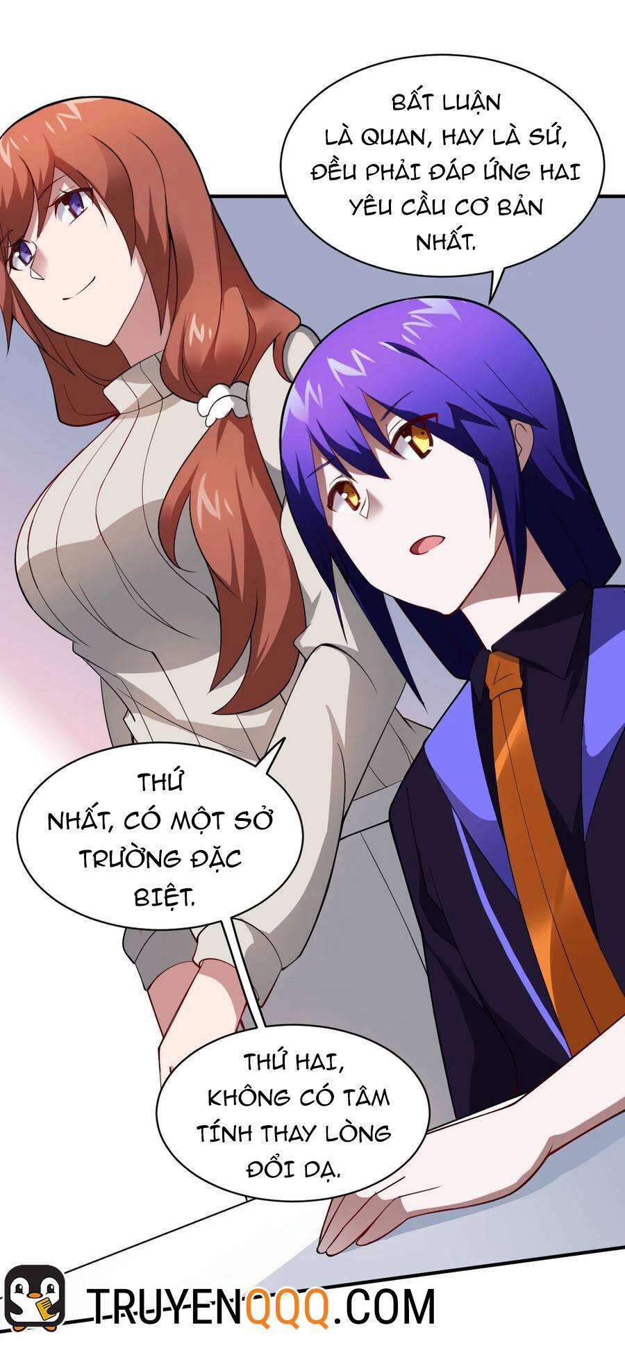 Ma Vương Trở Lại 61 trang 34