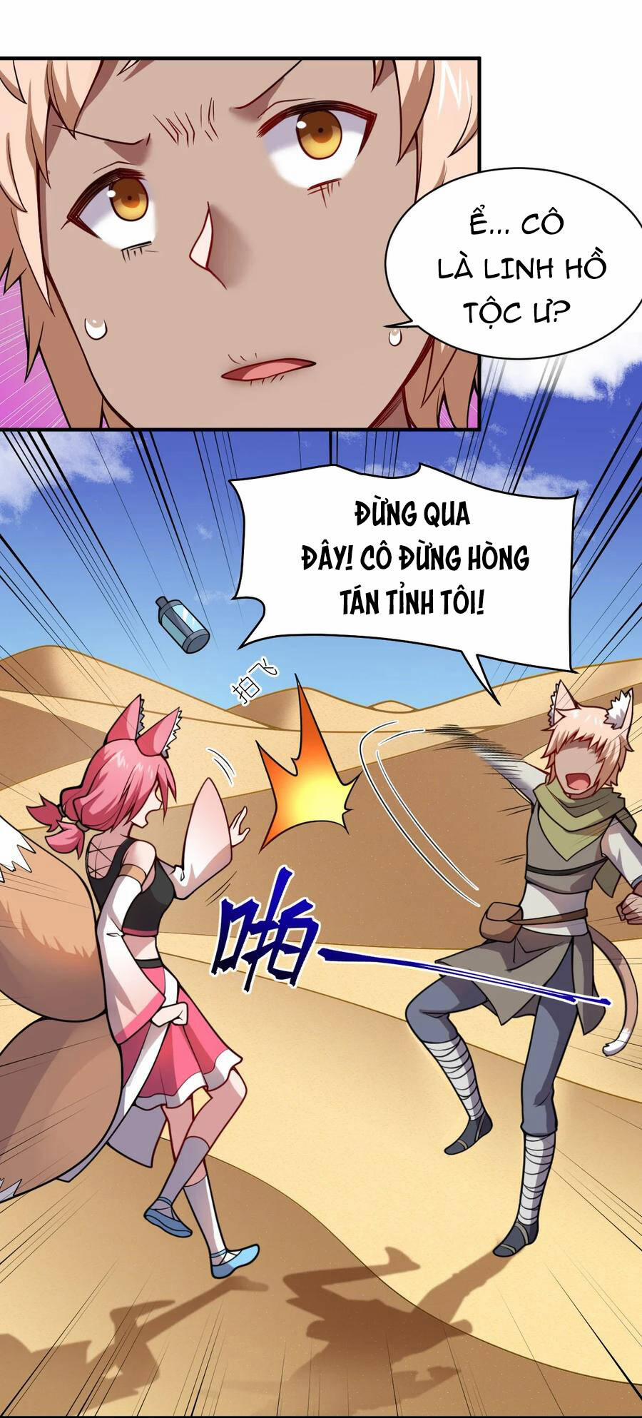 Ma Vương Trở Lại 62 trang 10