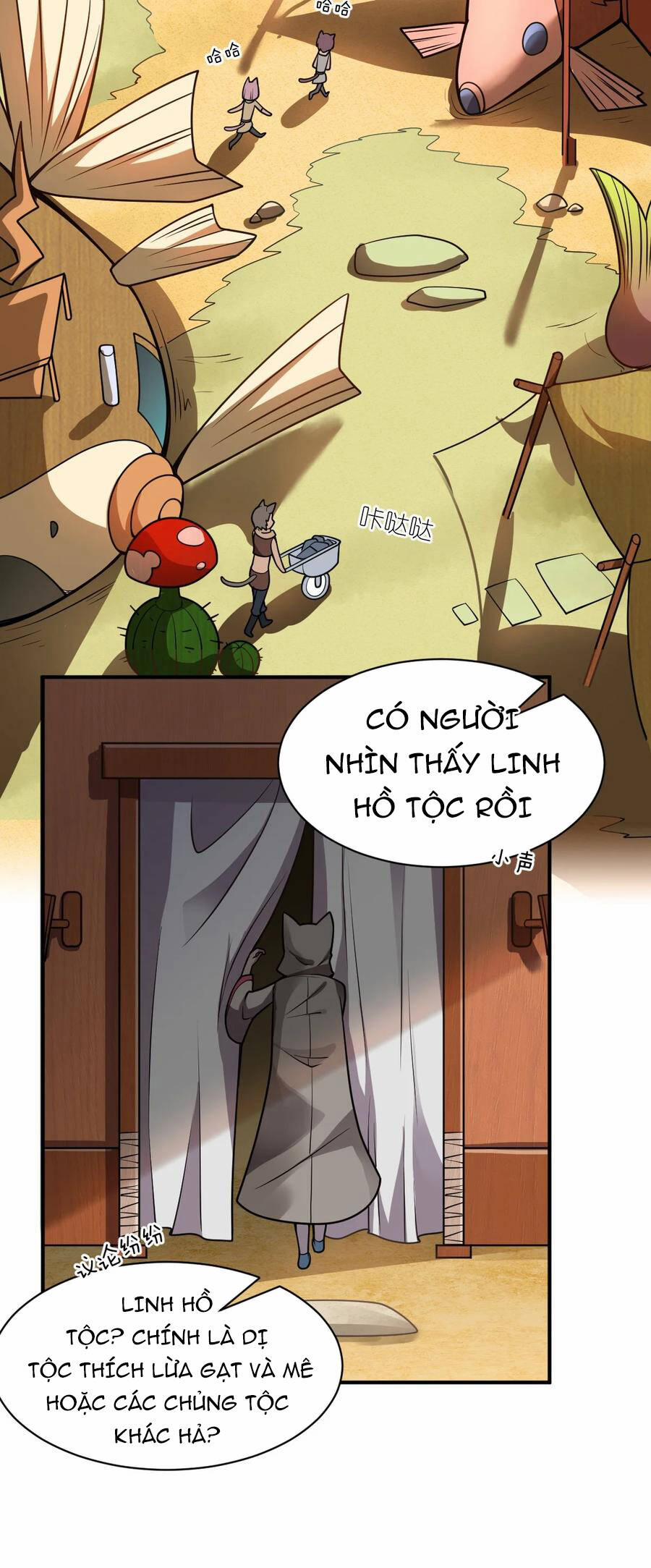 Ma Vương Trở Lại 62 trang 19