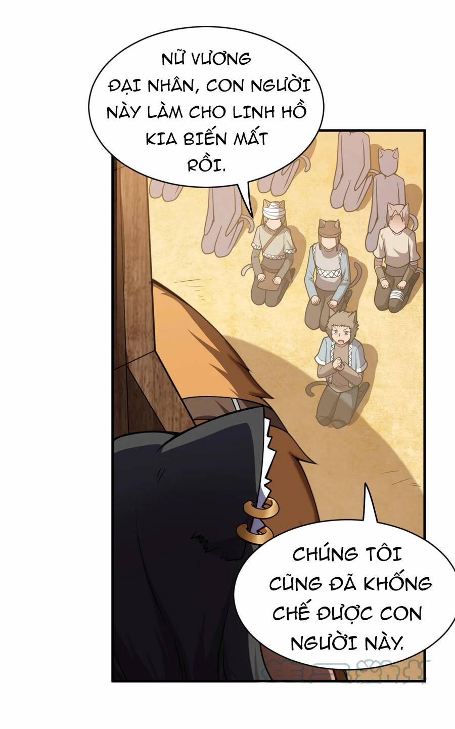 Ma Vương Trở Lại 63 trang 18