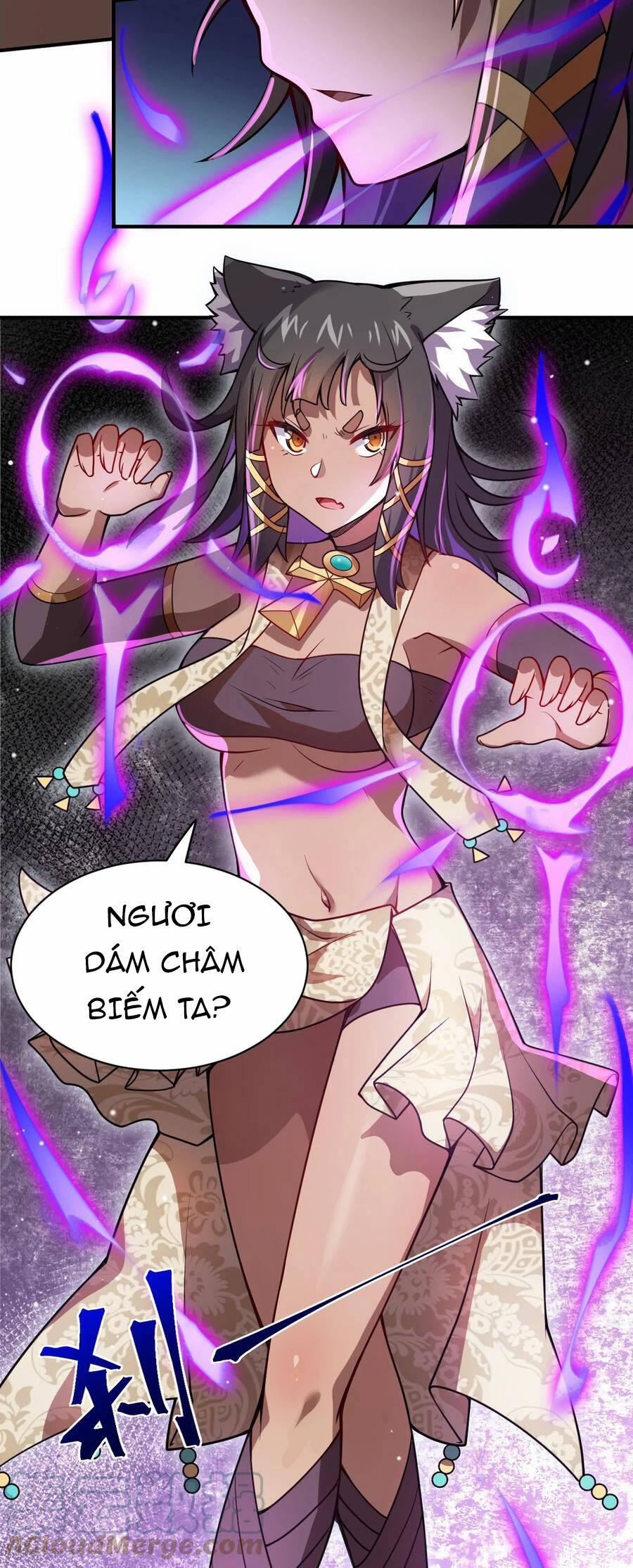 Ma Vương Trở Lại 63 trang 48