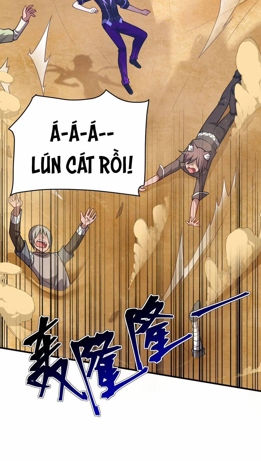 Ma Vương Trở Lại 65 trang 20