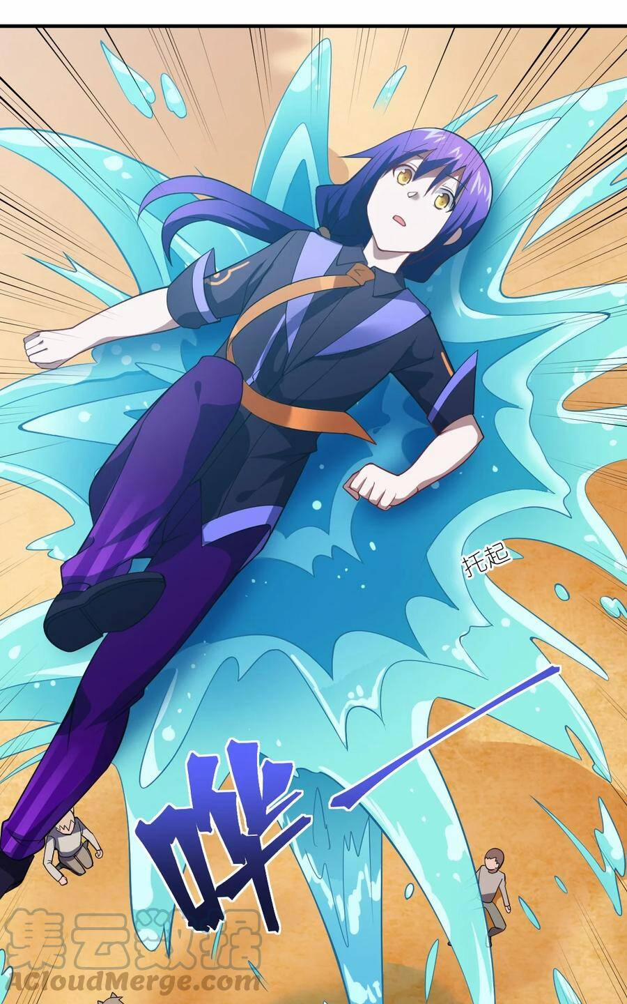 Ma Vương Trở Lại 65 trang 35