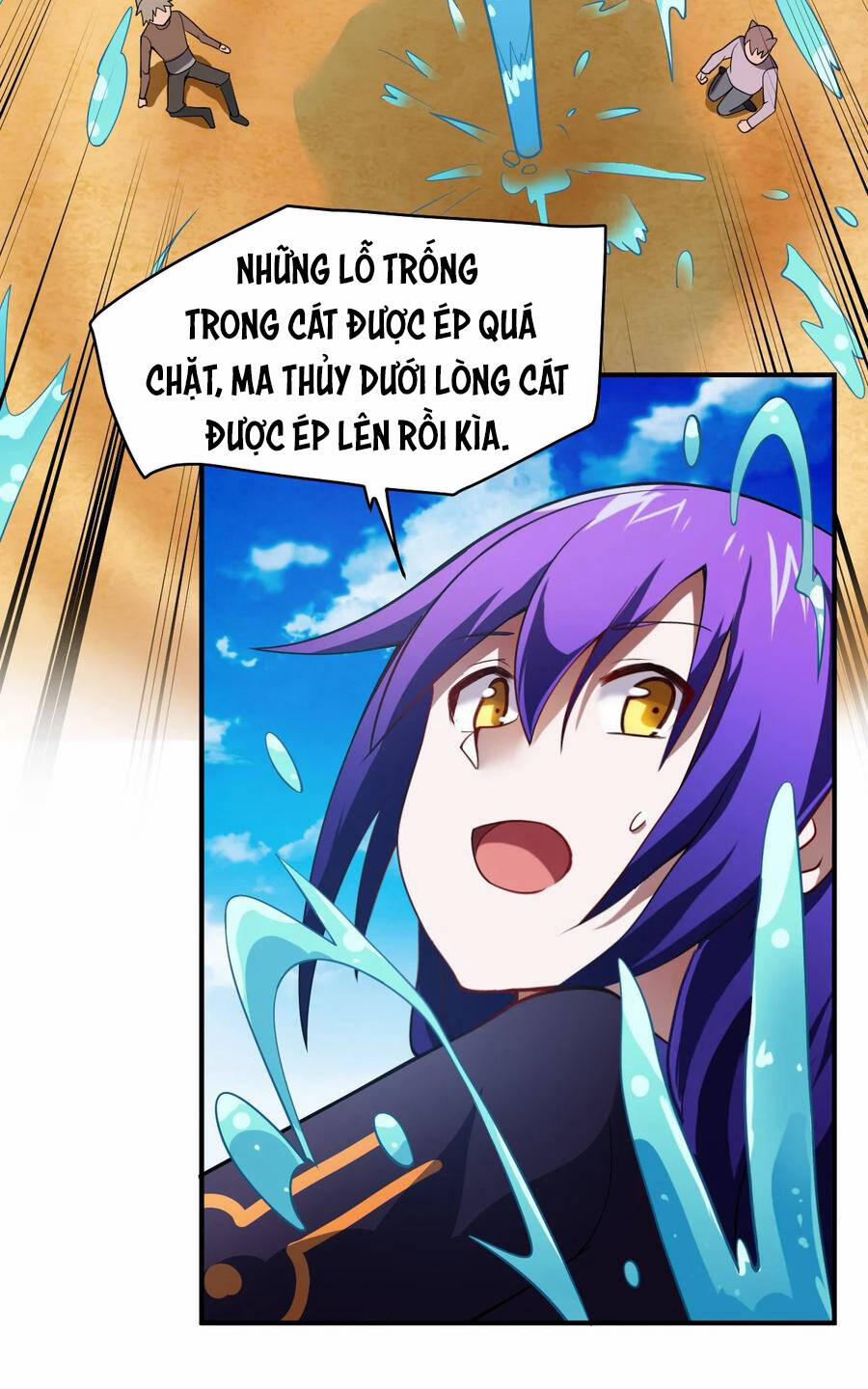 Ma Vương Trở Lại 65 trang 36