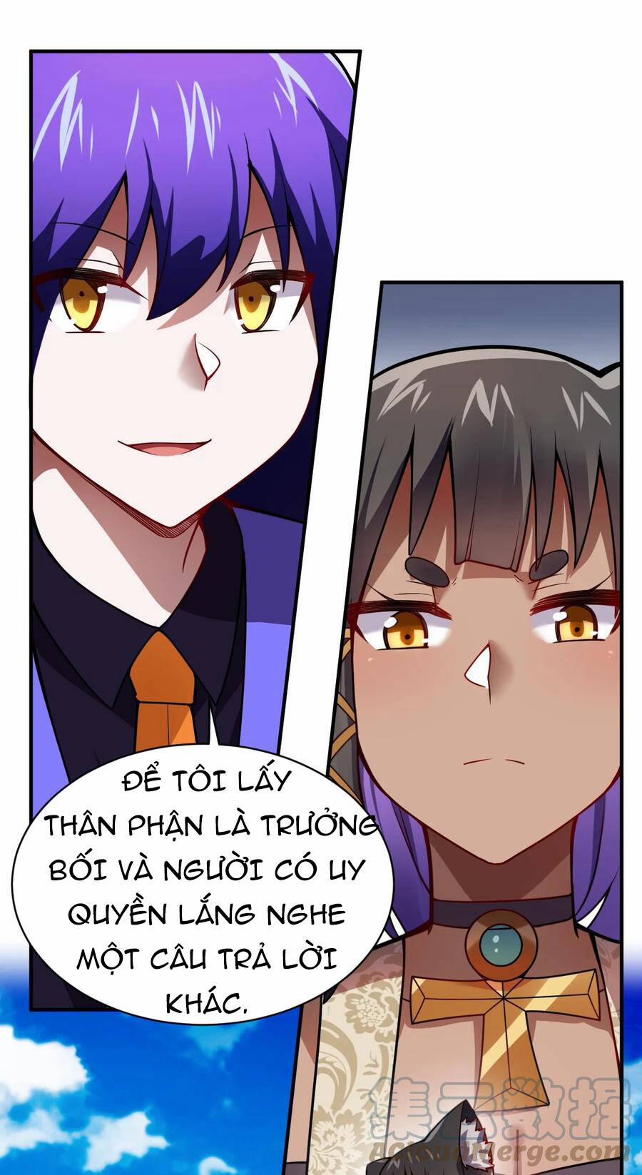 Ma Vương Trở Lại 65 trang 56