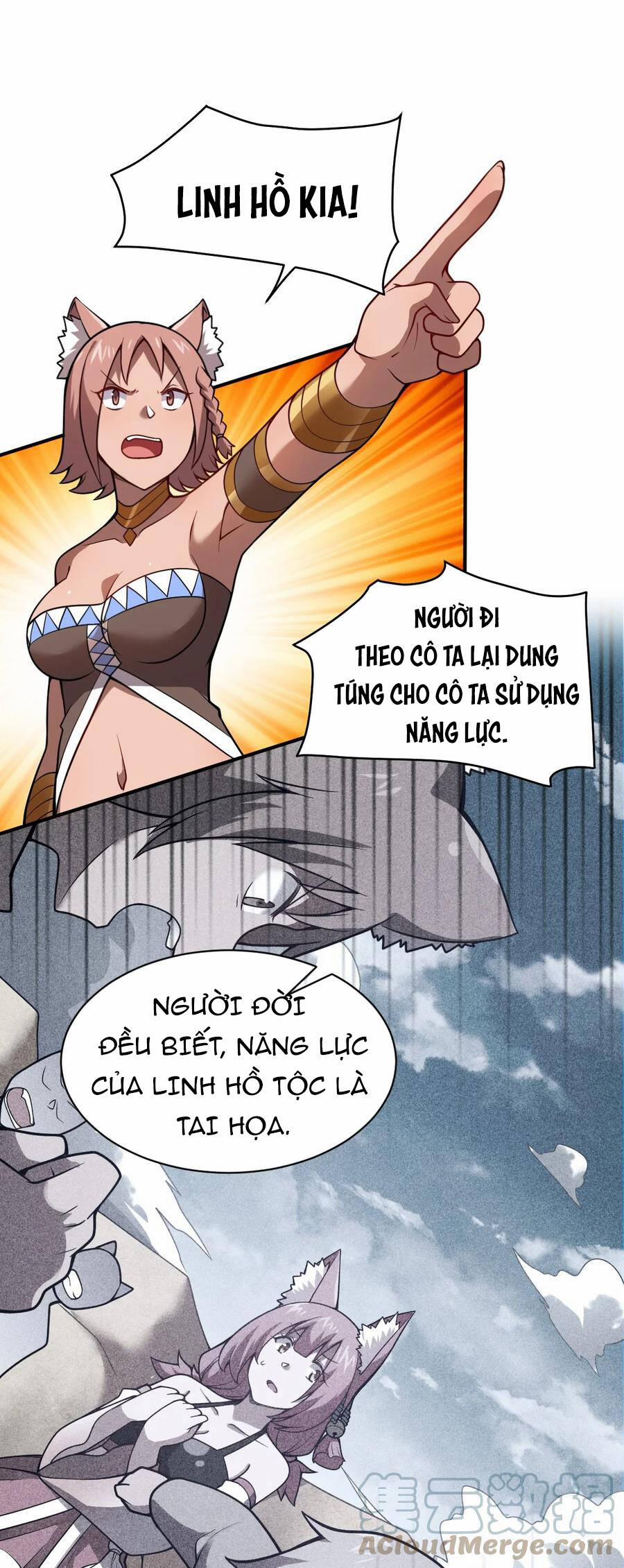 Ma Vương Trở Lại 66 trang 3