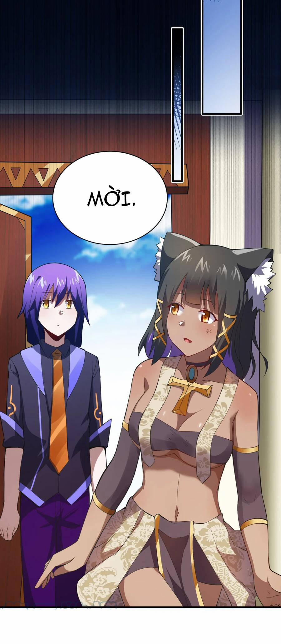 Ma Vương Trở Lại 69 trang 21