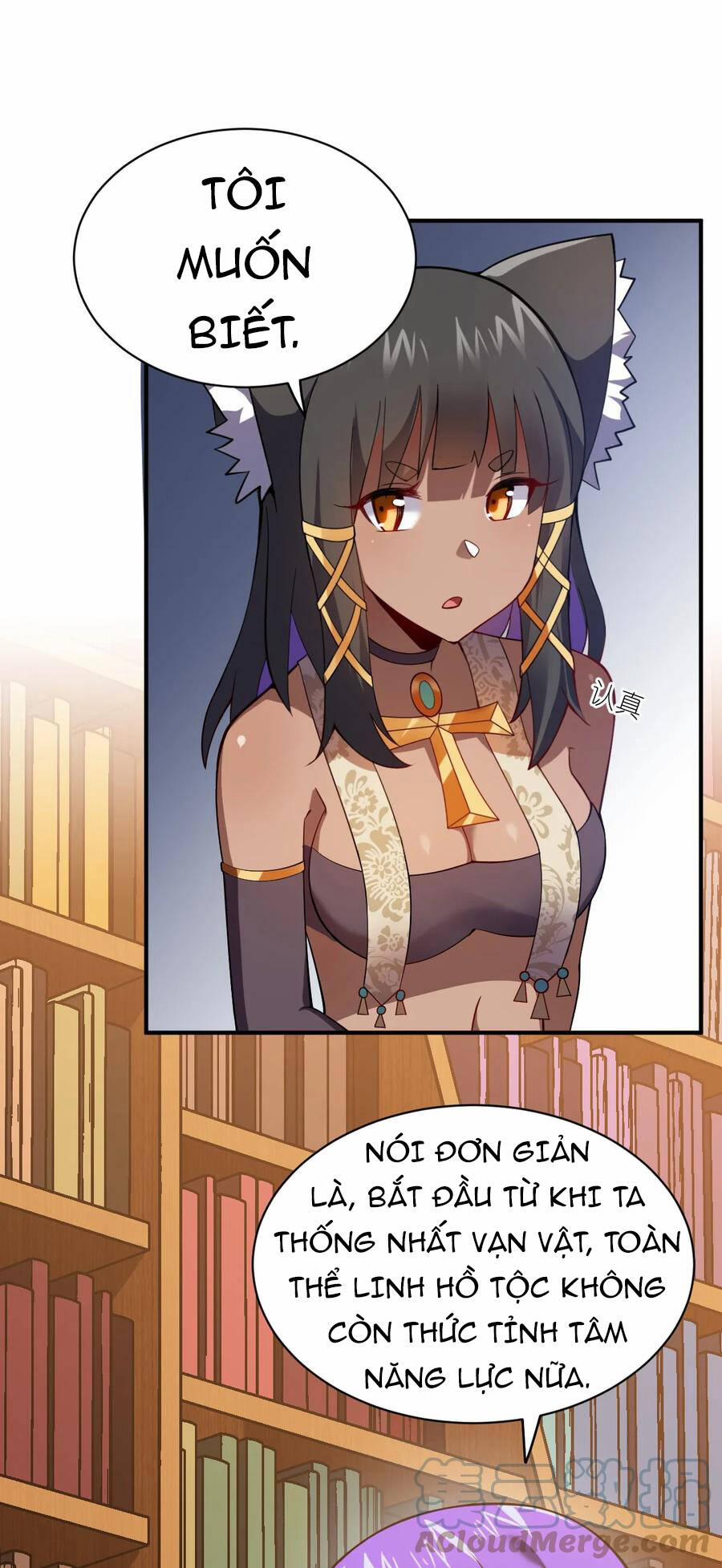 Ma Vương Trở Lại 69 trang 33