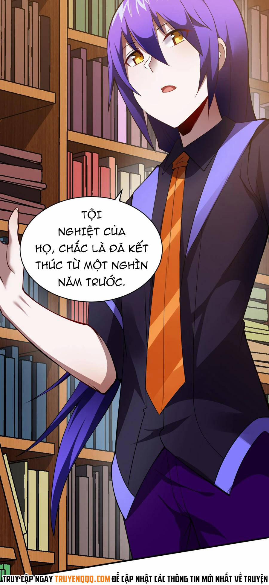 Ma Vương Trở Lại 69 trang 34