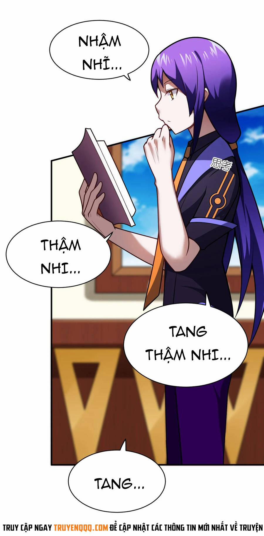 Ma Vương Trở Lại 69 trang 38