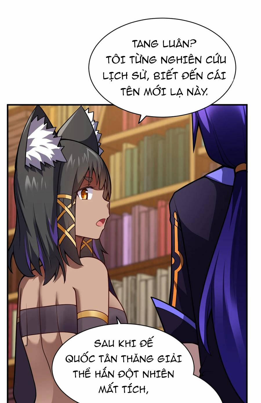 Ma Vương Trở Lại 69 trang 40