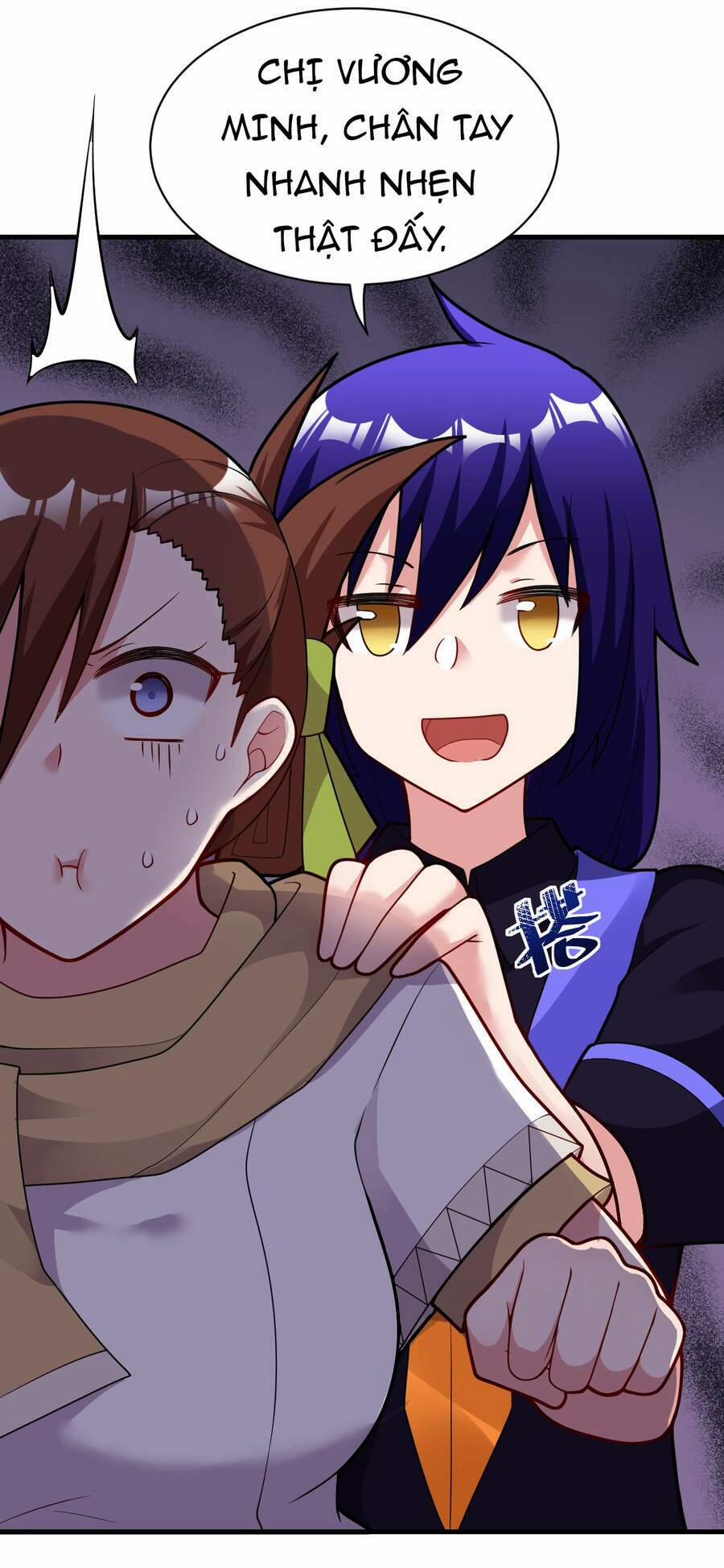 Ma Vương Trở Lại 7 trang 13