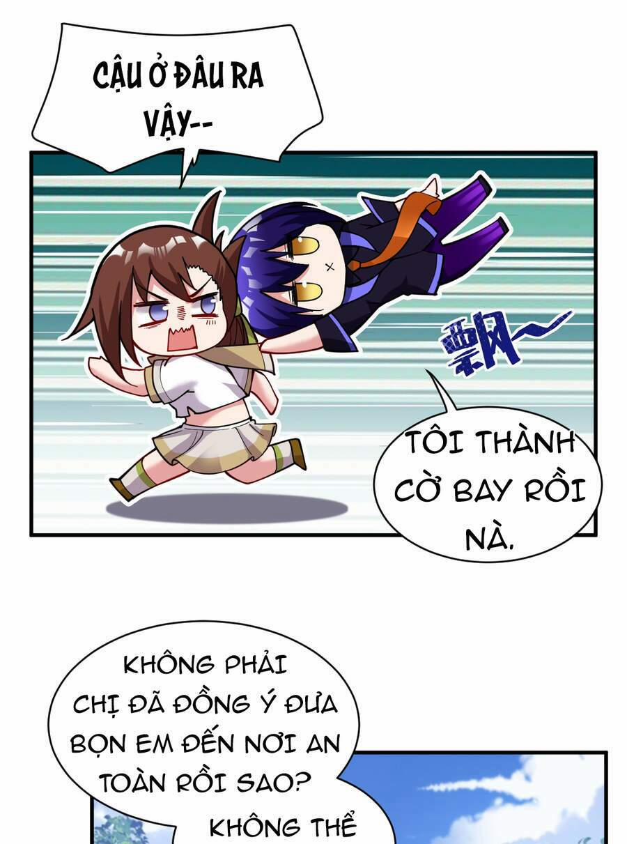 Ma Vương Trở Lại 7 trang 14