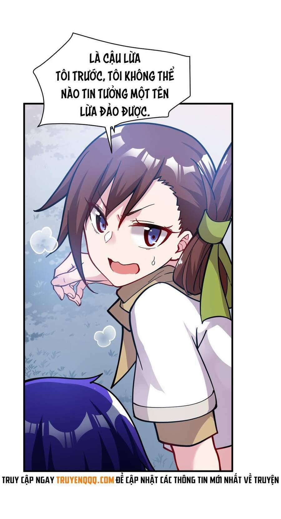 Ma Vương Trở Lại 7 trang 16