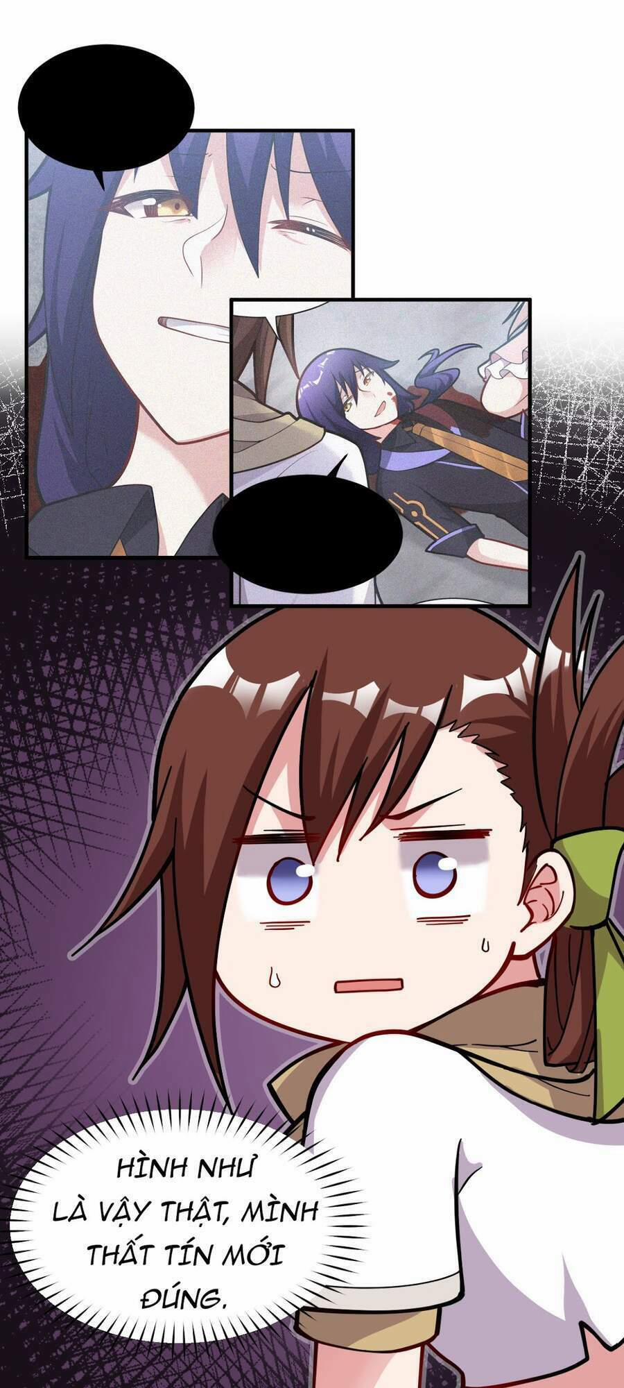 Ma Vương Trở Lại 7 trang 18