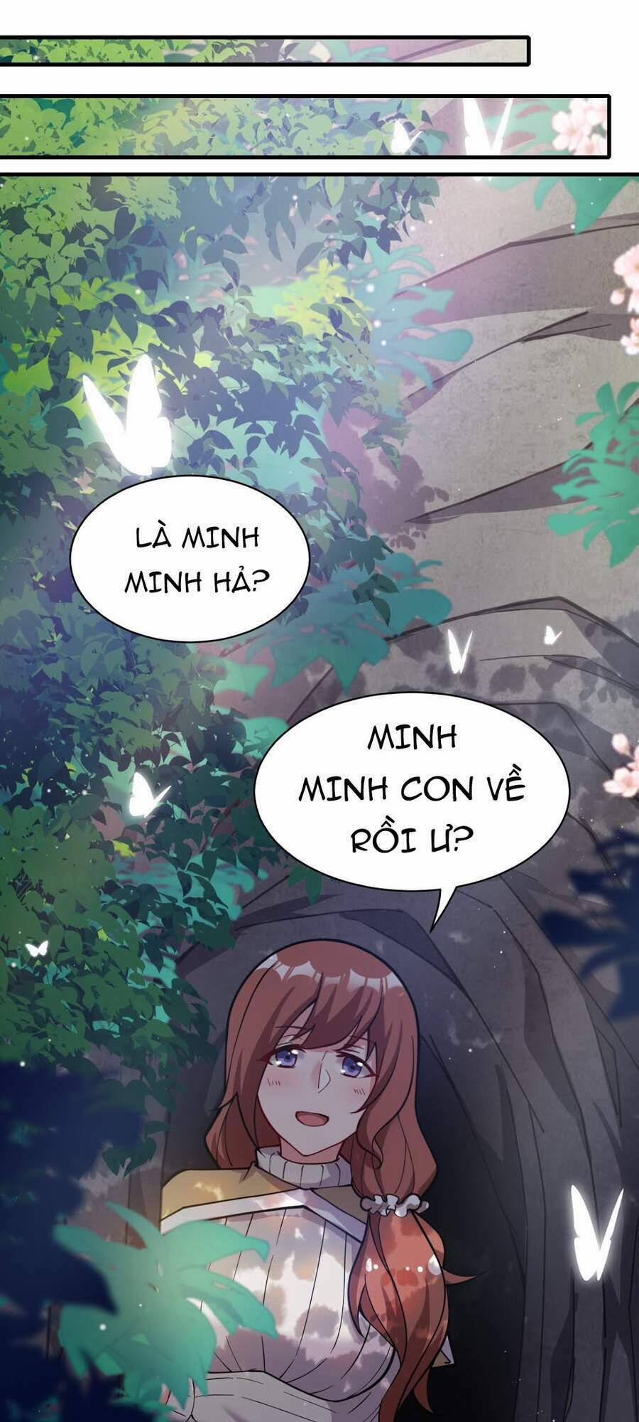 Ma Vương Trở Lại 7 trang 21