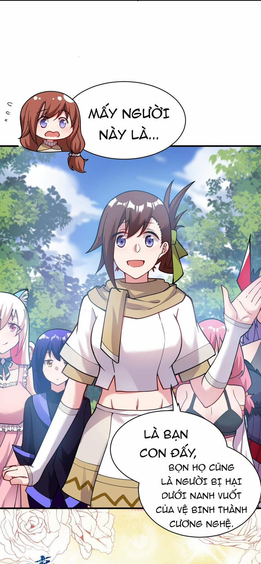 Ma Vương Trở Lại 7 trang 23