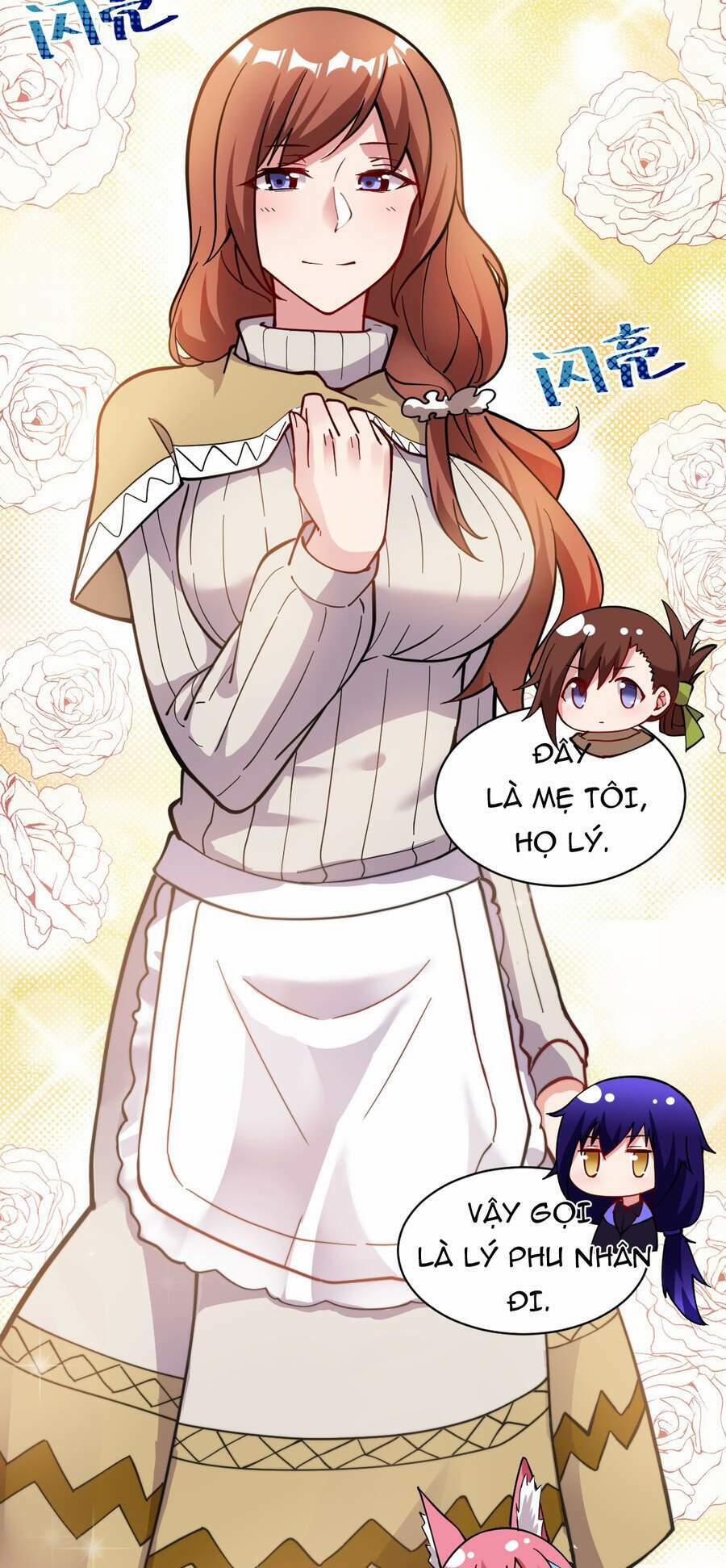 Ma Vương Trở Lại 7 trang 24