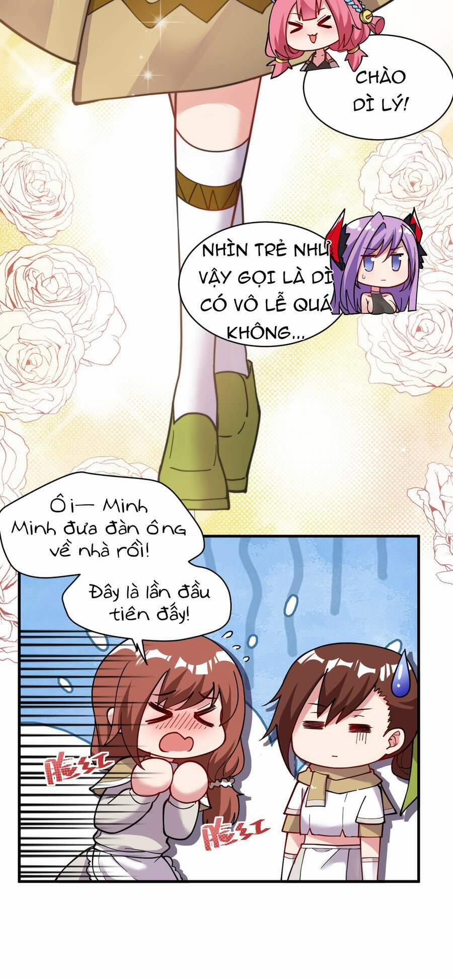 Ma Vương Trở Lại 7 trang 25