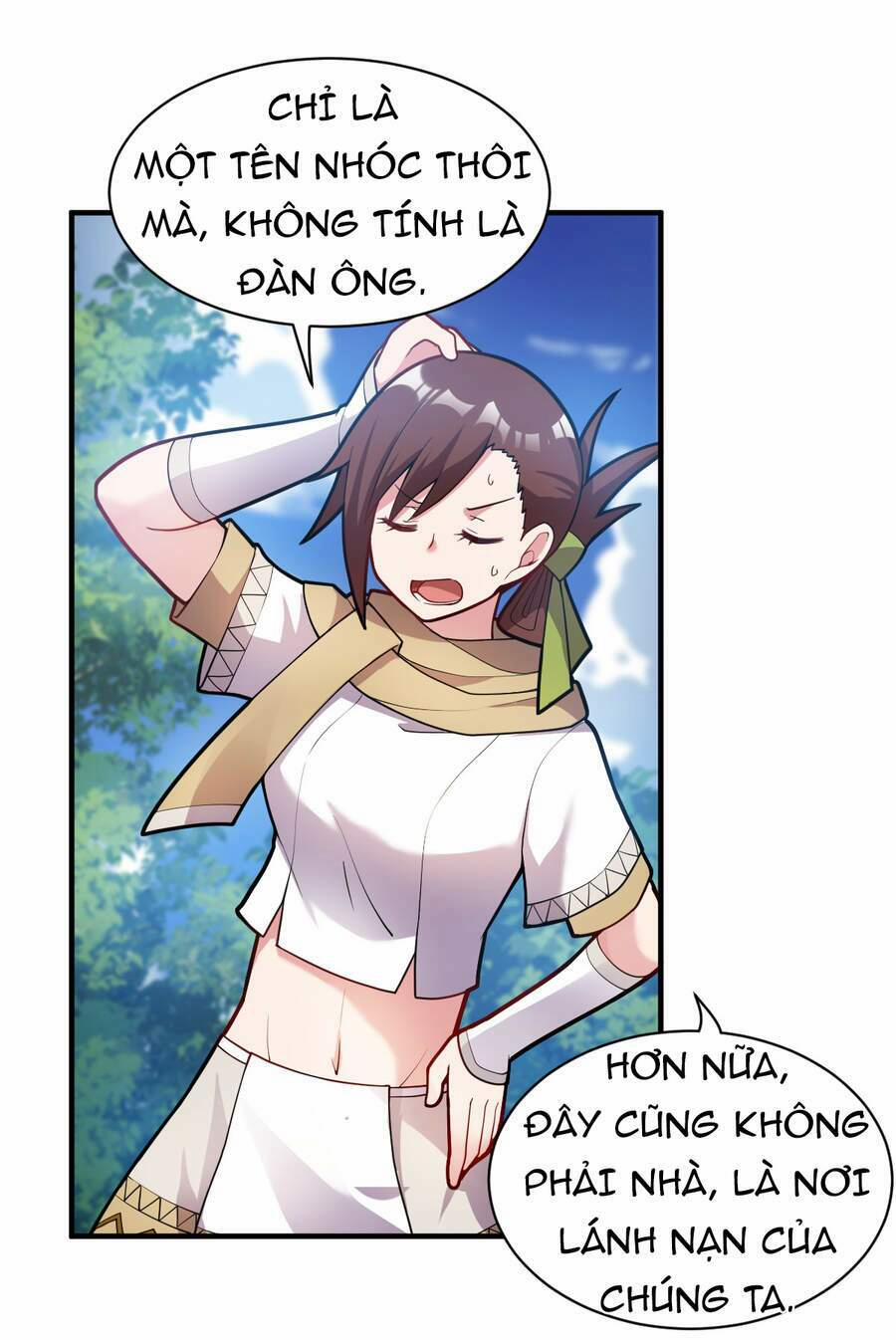 Ma Vương Trở Lại 7 trang 26