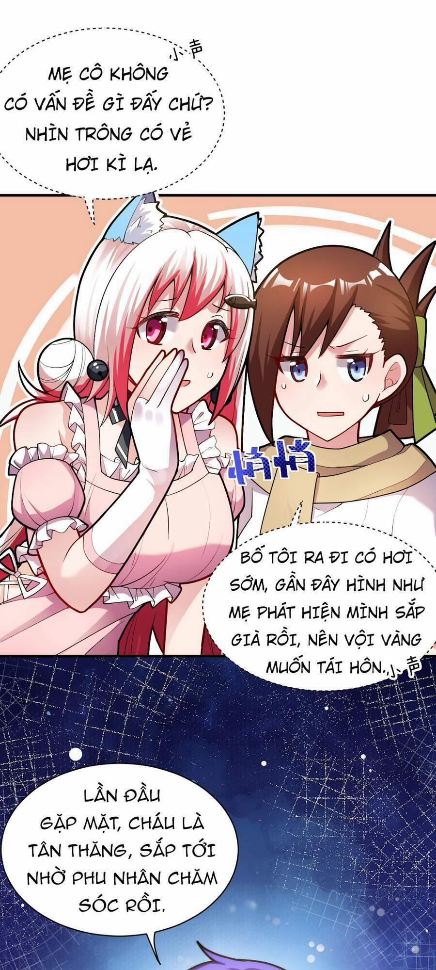 Ma Vương Trở Lại 7 trang 28