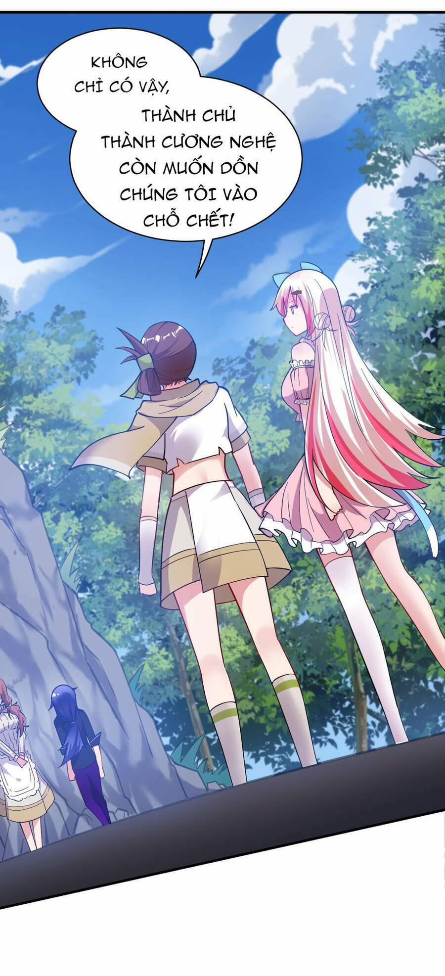 Ma Vương Trở Lại 7 trang 40