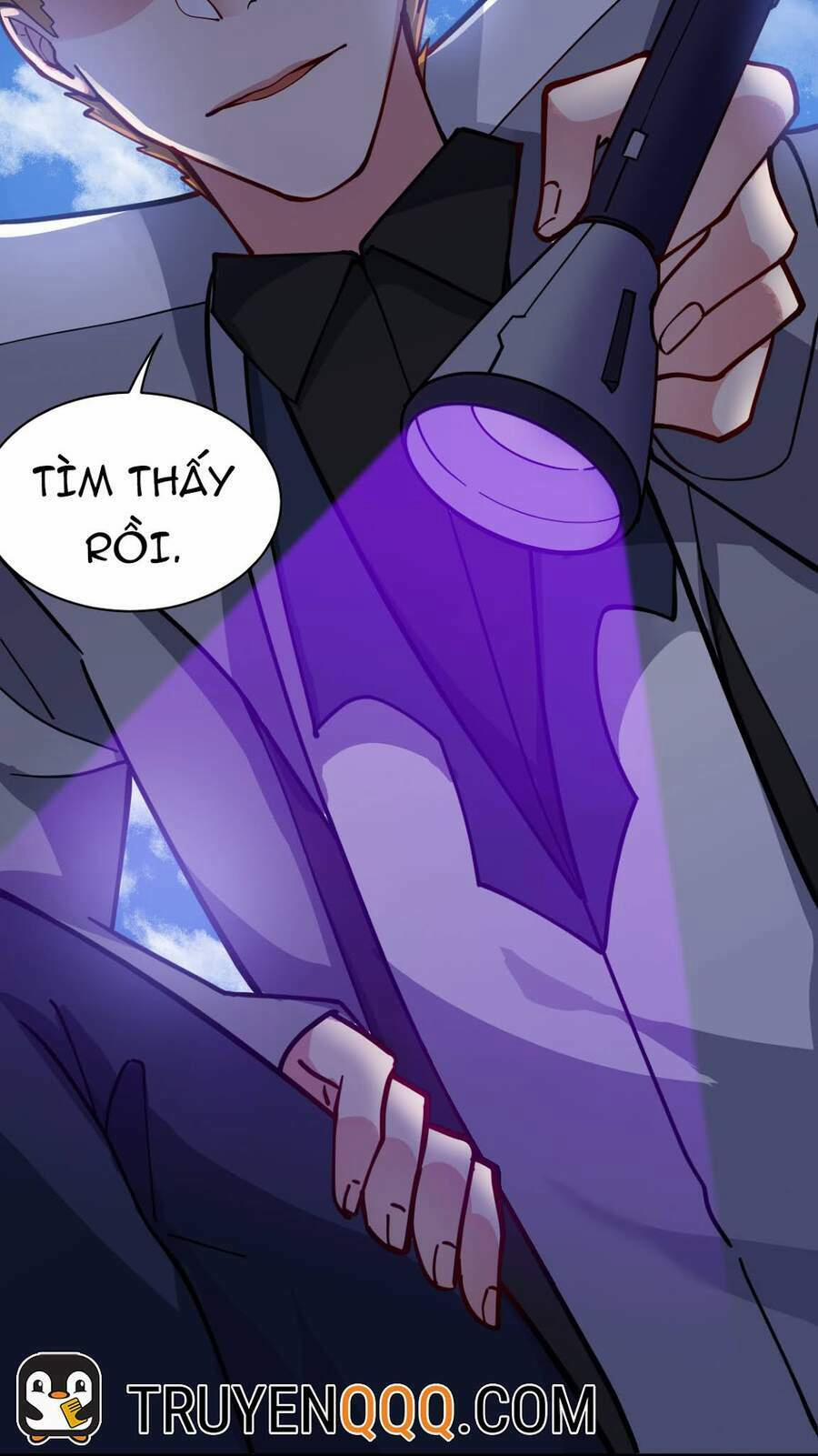 Ma Vương Trở Lại 7 trang 43