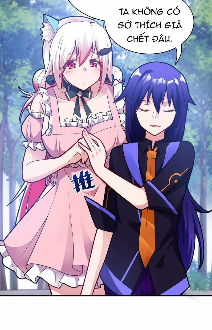 Ma Vương Trở Lại 7 trang 8