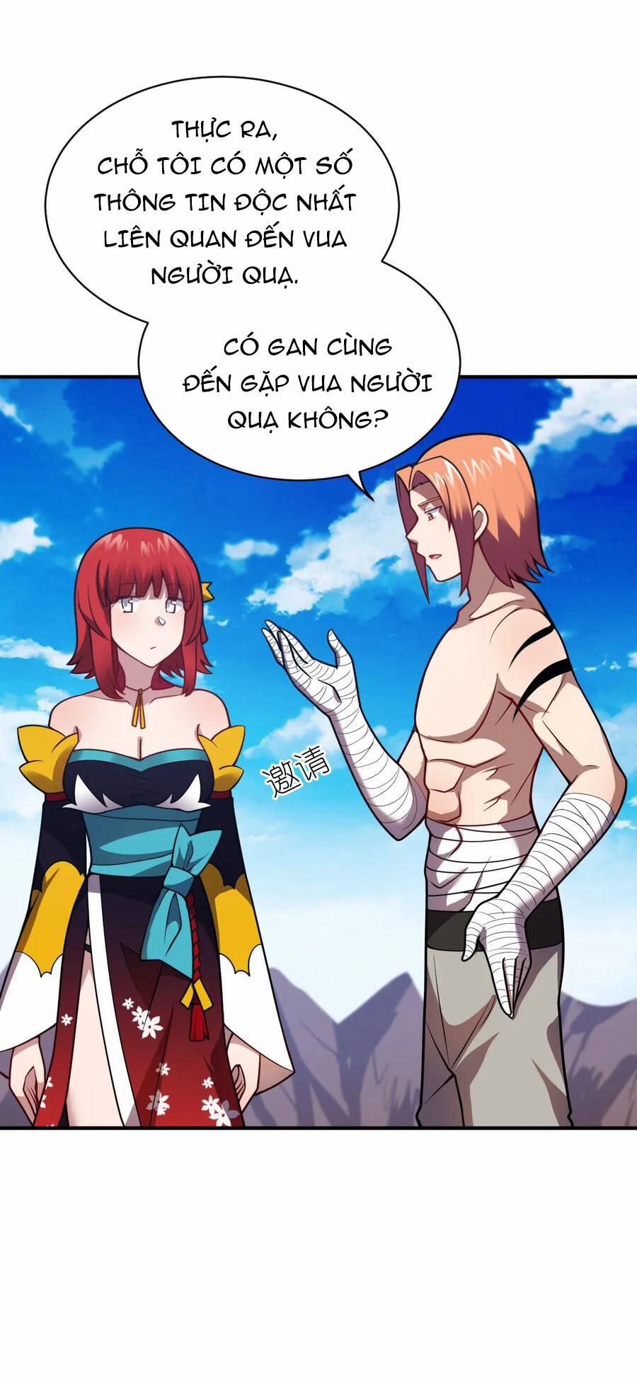 Ma Vương Trở Lại 70 trang 19