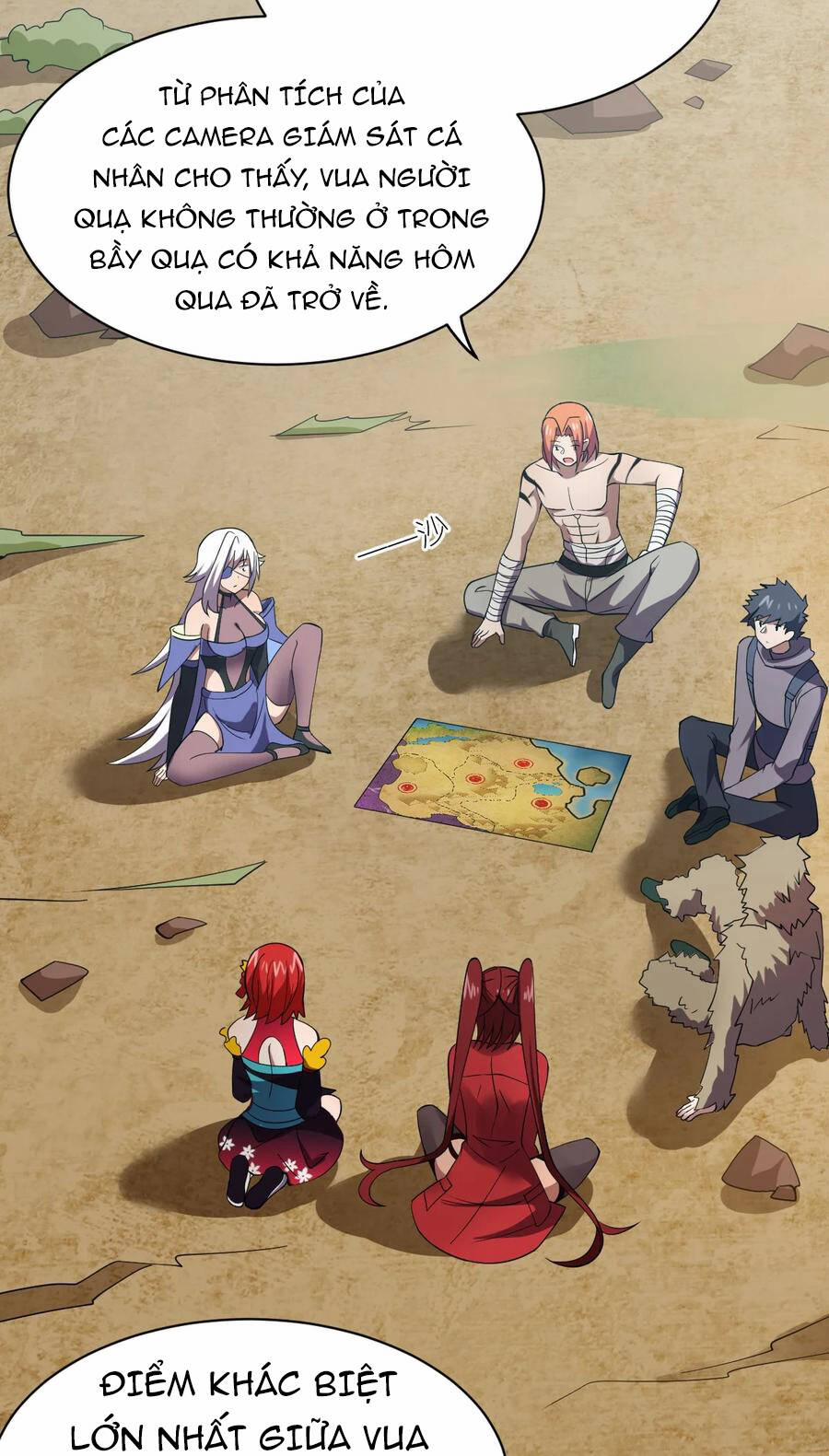 Ma Vương Trở Lại 70 trang 32