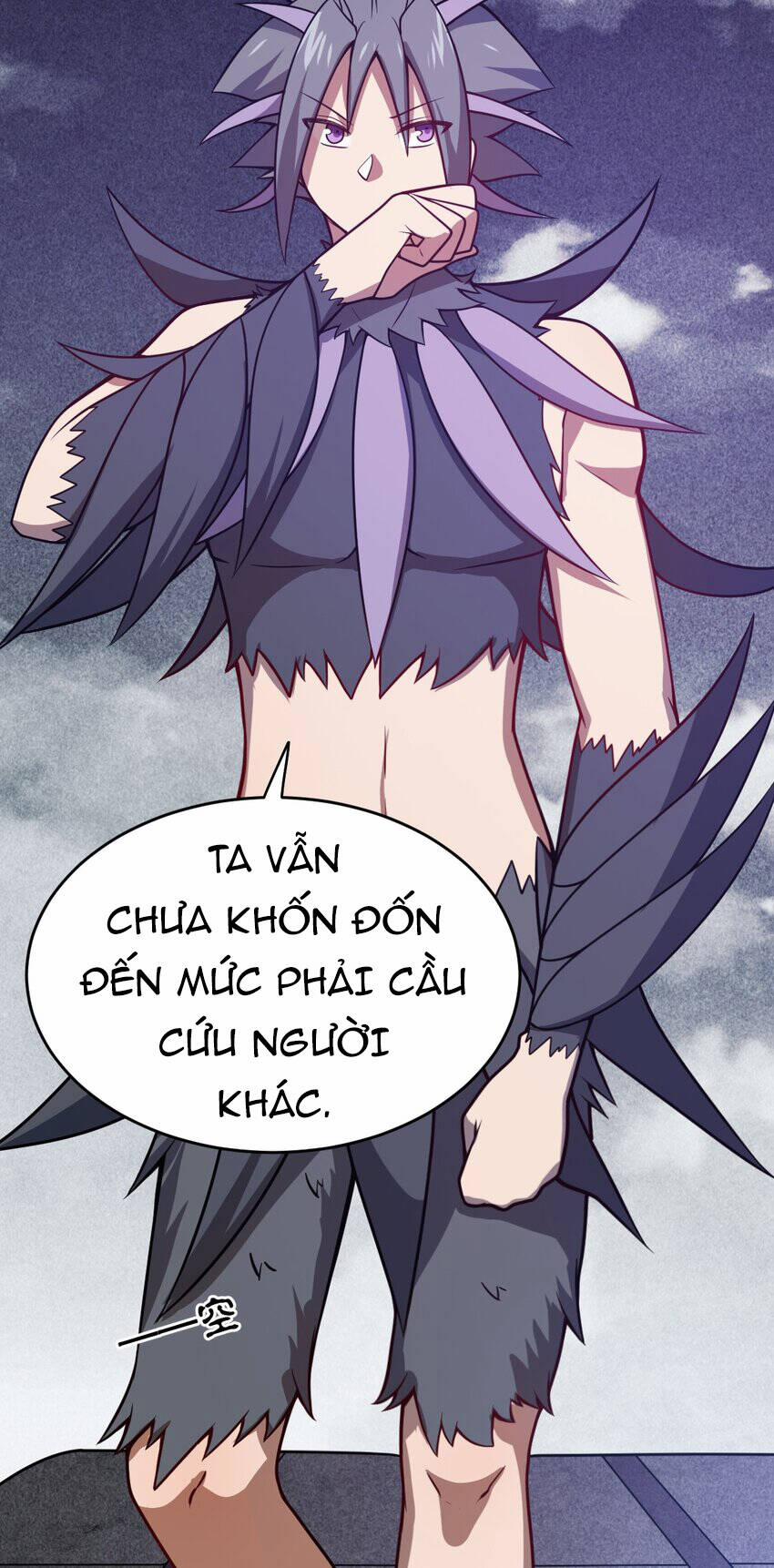 Ma Vương Trở Lại 73 trang 22