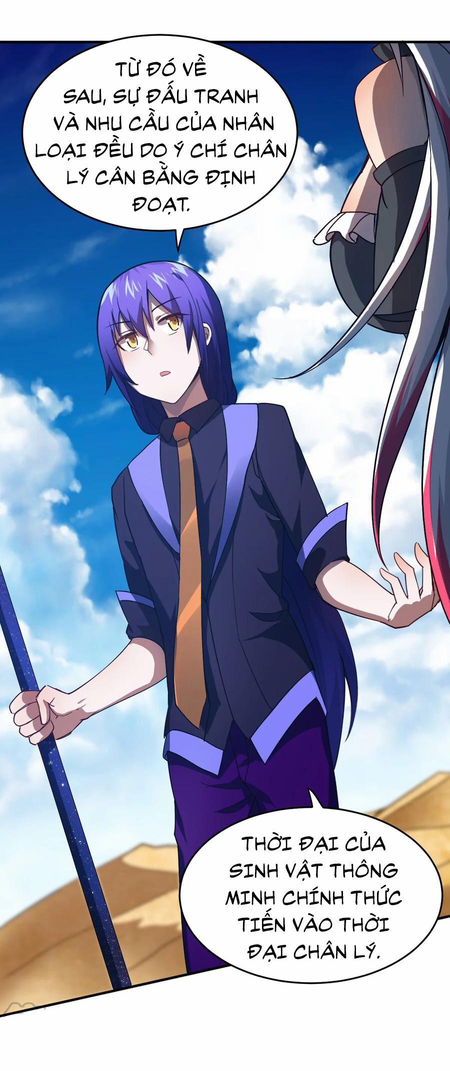 Ma Vương Trở Lại 76 trang 15