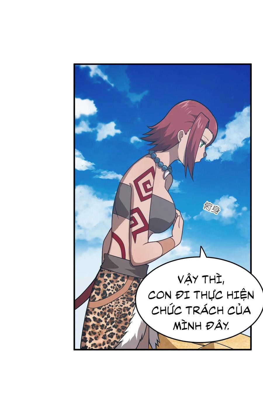 Ma Vương Trở Lại 77 trang 25