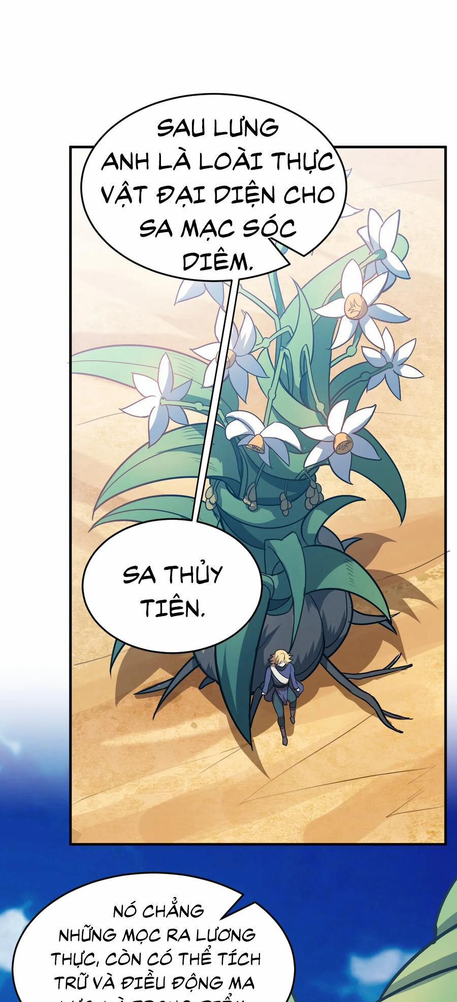 Ma Vương Trở Lại 77 trang 34