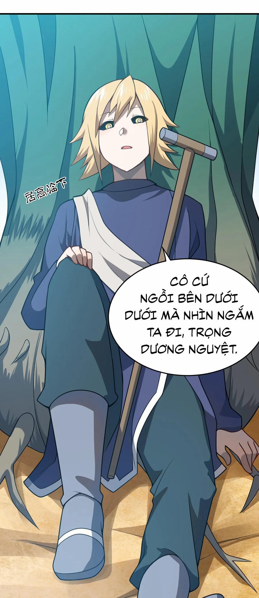 Ma Vương Trở Lại 77 trang 38