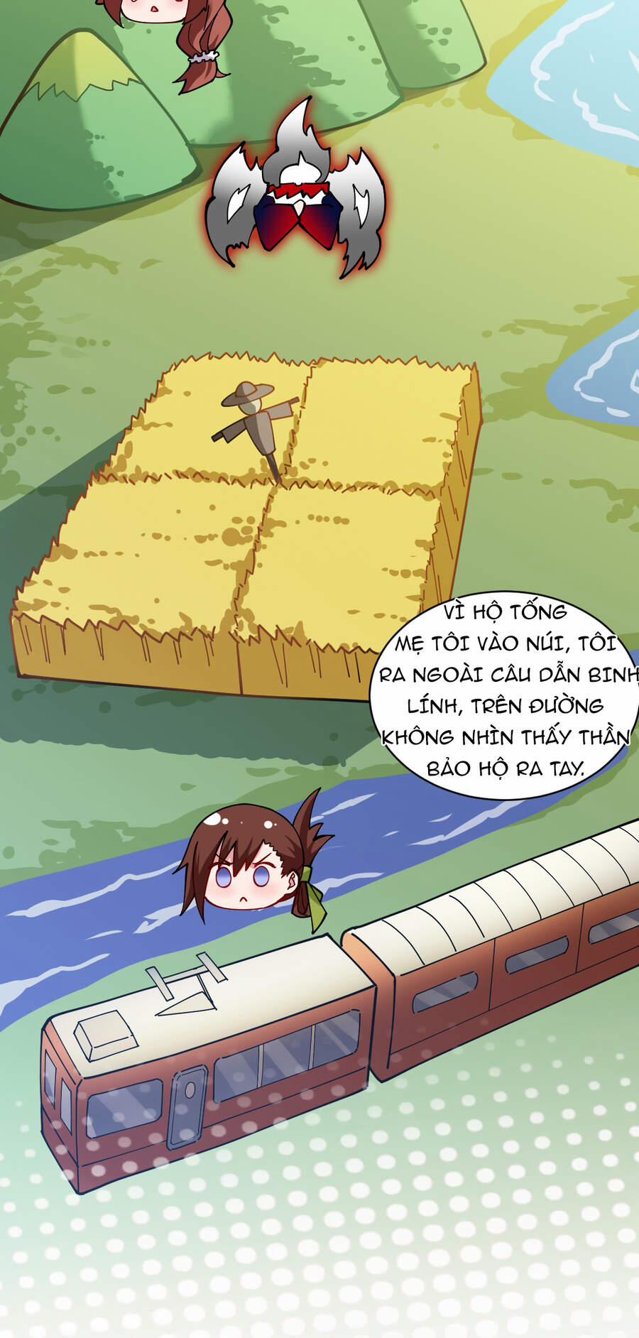 Ma Vương Trở Lại 8 trang 10