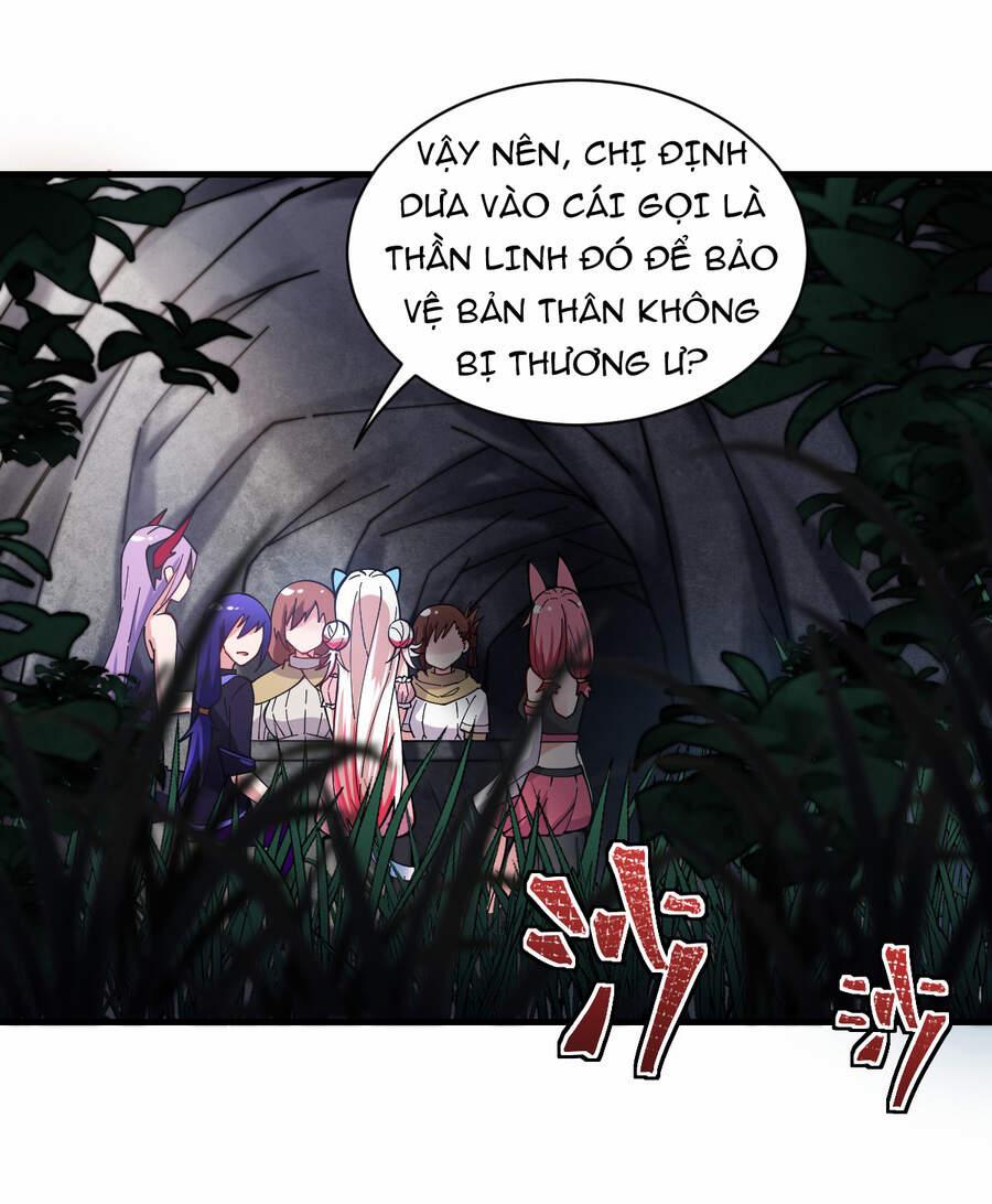 Ma Vương Trở Lại 8 trang 12